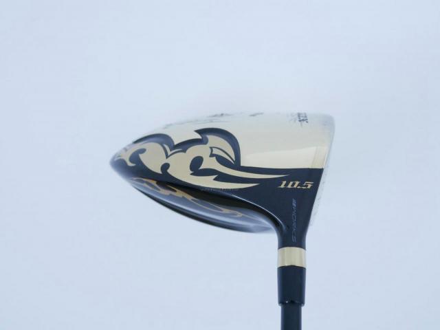 Driver : Worksgolf : ไดรเวอร์ Works Golf Maximax Premia (หน้าเด้งเกินกฏ เสียงดัง ตีไกลมากๆ) Loft 10.5 Flex S