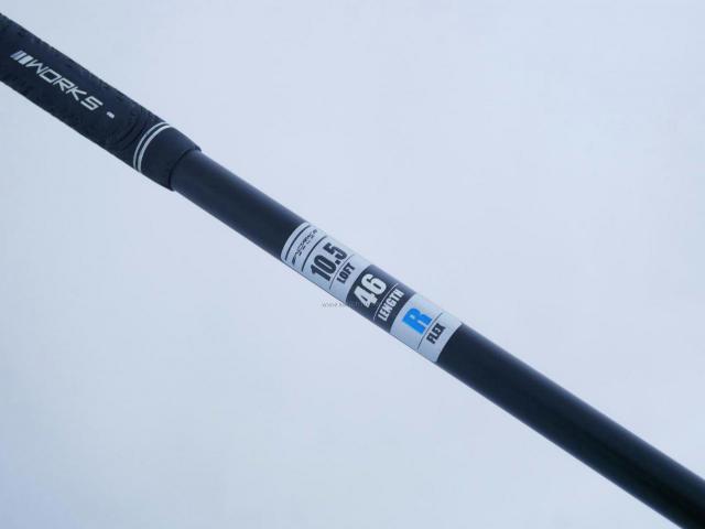 Driver : Worksgolf : ไดรเวอร์ Works Golf Maximax (460cc. ตีง่าย ไกลมากๆ) Loft 10.5 Flex R