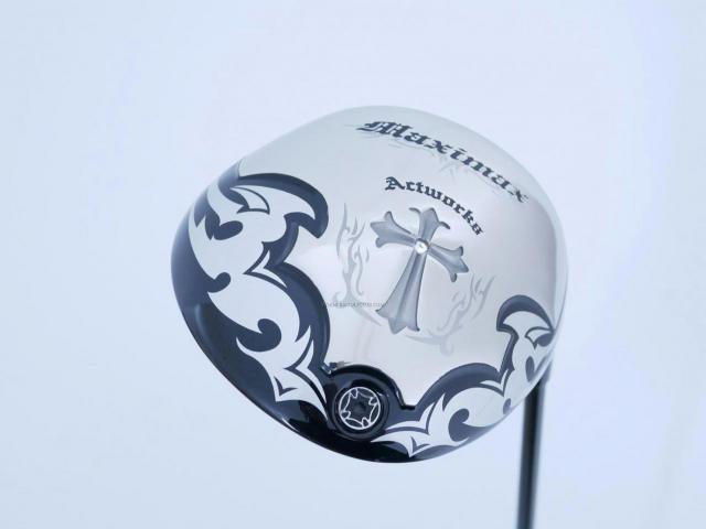 Driver : Worksgolf : ไดรเวอร์ Works Golf Maximax (460cc. ตีง่าย ไกลมากๆ) Loft 10.5 Flex R