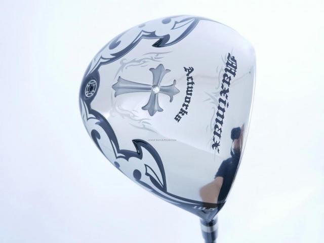 Driver : Worksgolf : ไดรเวอร์ Works Golf Maximax (460cc. ตีง่าย ไกลมากๆ) Loft 10.5 Flex R