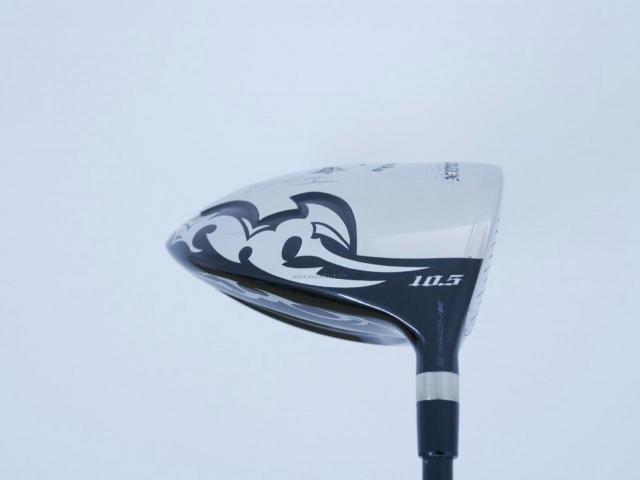 Driver : Worksgolf : ไดรเวอร์ Works Golf Maximax (460cc. ตีง่าย ไกลมากๆ) Loft 10.5 Flex R