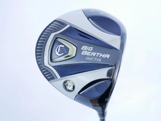 Driver : Callaway : ไดรเวอร์ Callaway Big Bertha BETA (460cc. Japan Spec) Loft 10.5 Flex R