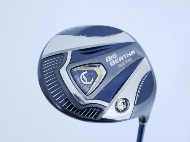 Driver : Callaway : ไดรเวอร์ Callaway Big Bertha BETA (460cc. Japan Spec) Loft 10.5 Flex R
