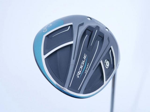 Driver : Callaway : ไดรเวอร์ Callaway Rogue Star Loft 10.5 ก้าน Fujikura Speeder Evolution Flex S