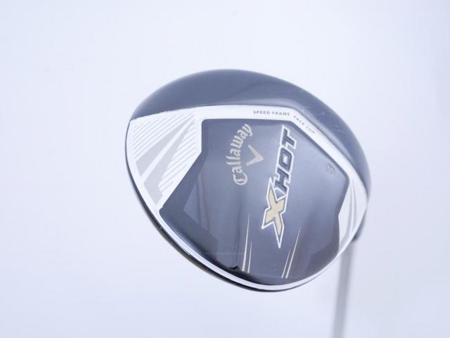 Fairway Wood : callaway : หัวไม้ 3 Callaway X Hot Loft 15 Flex SR