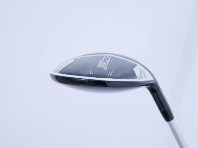 Fairway Wood : callaway : หัวไม้ 3 Callaway X Hot Loft 15 Flex SR