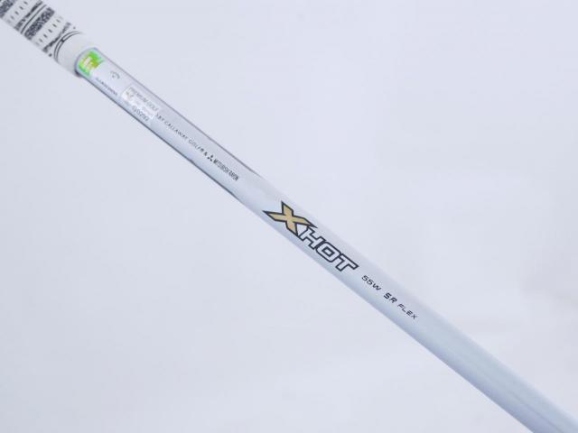 Fairway Wood : callaway : หัวไม้ 3 Callaway X Hot Loft 15 Flex SR