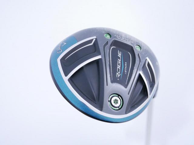 Fairway Wood : callaway : หัวไม้ 3 Callaway Rogue Star Loft 15 ก้าน Fujikura AIR Speeder Flex R