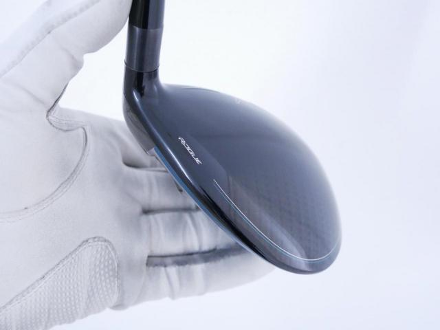 Fairway Wood : callaway : หัวไม้ 3 Callaway Rogue Star Loft 15 ก้าน Fujikura AIR Speeder Flex R