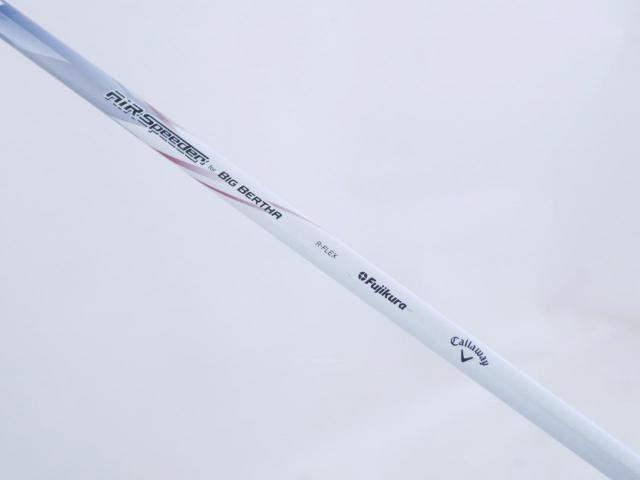 Fairway Wood : callaway : หัวไม้ 3 Callaway Rogue Star Loft 15 ก้าน Fujikura AIR Speeder Flex R