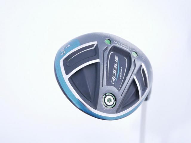Fairway Wood : callaway : หัวไม้ 5 Callaway Rogue Star Loft 18 ก้าน Fujikura AIR Speeder Flex R