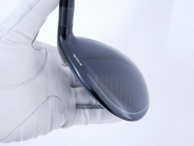 Fairway Wood : callaway : หัวไม้ 5 Callaway Rogue Star Loft 18 ก้าน Fujikura AIR Speeder Flex R