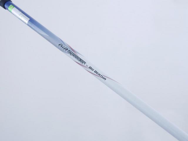 Fairway Wood : callaway : หัวไม้ 5 Callaway Rogue Star Loft 18 ก้าน Fujikura AIR Speeder Flex R