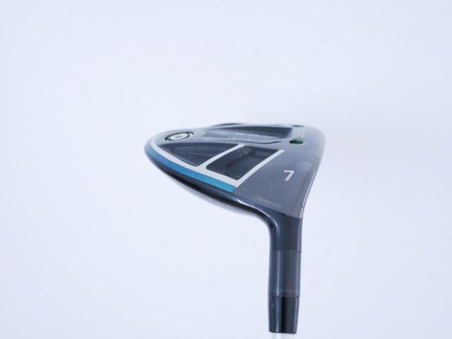 Fairway Wood : callaway : หัวไม้ 7 Callaway Rogue Star Loft 21 ก้าน Fujikura AIR Speeder Flex R