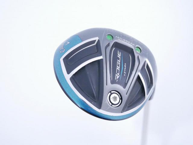 Fairway Wood : callaway : หัวไม้ 7 Callaway Rogue Star Loft 21 ก้าน Fujikura AIR Speeder Flex R