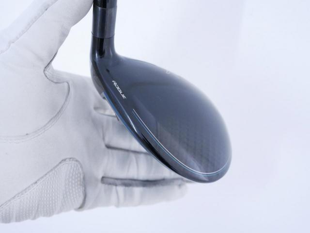 Fairway Wood : callaway : หัวไม้ 7 Callaway Rogue Star Loft 21 ก้าน Fujikura AIR Speeder Flex R