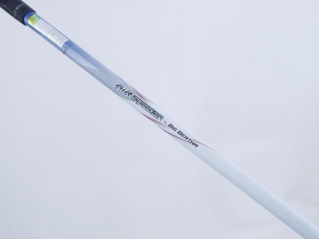 Fairway Wood : callaway : หัวไม้ 7 Callaway Rogue Star Loft 21 ก้าน Fujikura AIR Speeder Flex R