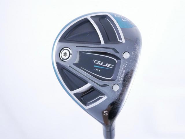 Fairway Wood : callaway : หัวไม้ 5 Callaway Rogue Star Loft 18 ก้าน Mitsubishi FUBUKI 40 Flex SR