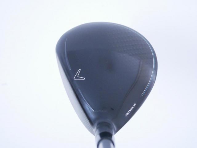 Fairway Wood : callaway : หัวไม้ 5 Callaway Rogue Star Loft 18 ก้าน Mitsubishi FUBUKI 40 Flex SR