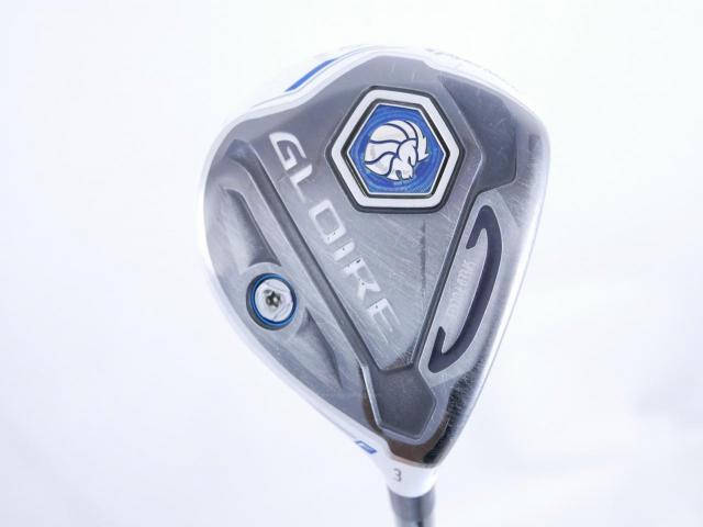 Fairway Wood : Taylormade : หัวไม้ 3 Taylormade Gloire F (รุ่นท๊อปสุด) Loft 15 Flex S
