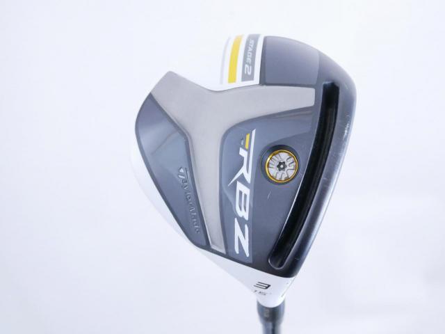 Fairway Wood : Taylormade : หัวไม้ 3 Taylormade RBZ Stage II Loft 15 Flex S