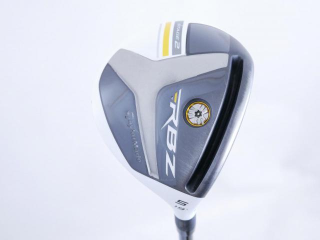 Fairway Wood : Taylormade : หัวไม้ 5 Taylormade RBZ Stage II Loft 19 Flex SR