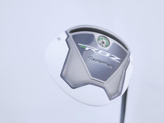 Fairway Wood : Taylormade : หัวไม้ 3 Taylormade RBZ Loft 15 Flex R