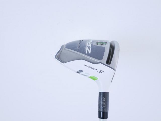 Fairway Wood : Taylormade : **ก้านสั้น** หัวไม้ 3 Taylormade RBZ Tour Loft 14.5 ก้าน Mitsubishi FUBUKI k60 Flex S