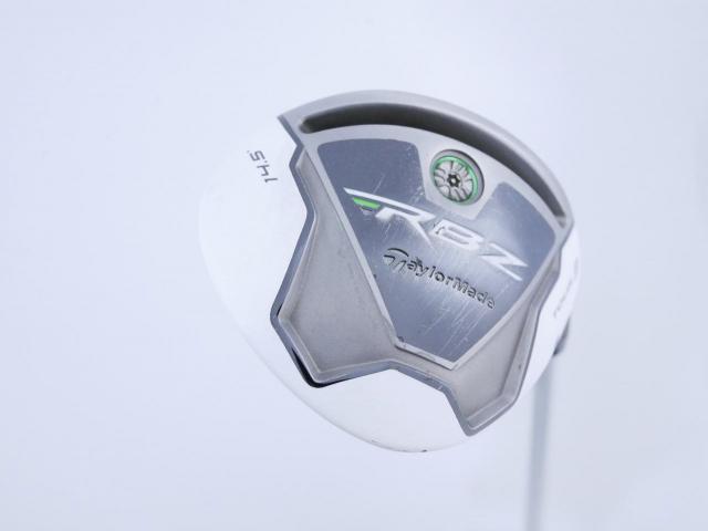 Fairway Wood : Taylormade : **ก้านสั้น** หัวไม้ 3 Taylormade RBZ Tour Loft 14.5 ก้าน Mitsubishi FUBUKI k60 Flex S