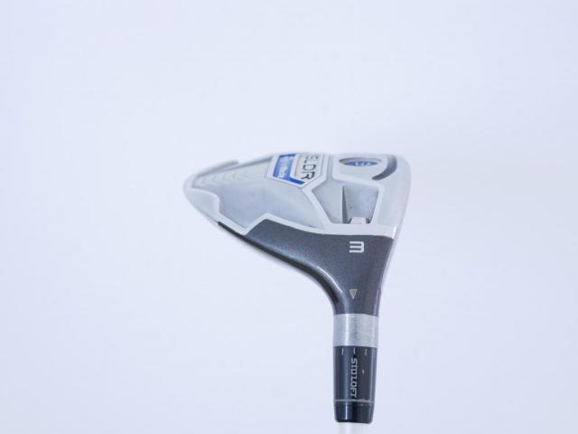 Fairway Wood : Taylormade : หัวไม้ 3 Taylormade SLDR Loft 15 ก้าน Fujikura Speeder 661 Flex S