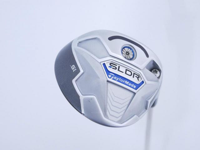 Fairway Wood : Taylormade : หัวไม้ 3 Taylormade SLDR Loft 15 ก้าน Fujikura Speeder 661 Flex S