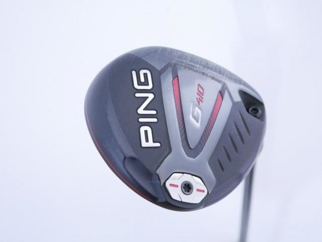 Fairway Wood : Ping : หัวไม้ 3 Ping G410 Maraging Steel (รุ่นปี 2019 Japan Spec) Loft 14.5 ก้าน Ping ALTA J CB Flex S