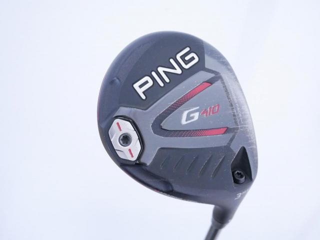 Fairway Wood : Ping : หัวไม้ 3 Ping G410 Maraging Steel (รุ่นปี 2019 Japan Spec) Loft 14.5 ก้าน Ping ALTA J CB Flex S