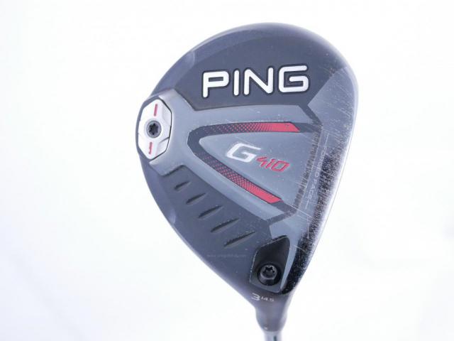 Fairway Wood : Ping : หัวไม้ 3 Ping G410 Maraging Steel (รุ่นปี 2019 Japan Spec) Loft 14.5 ก้าน Ping ALTA J CB Flex S