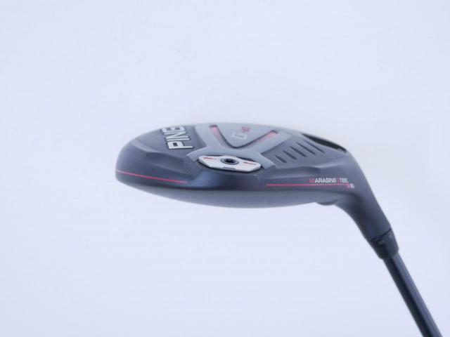 Fairway Wood : Ping : หัวไม้ 3 Ping G410 Maraging Steel (รุ่นปี 2019 Japan Spec) Loft 14.5 ก้าน Ping ALTA J CB Flex S