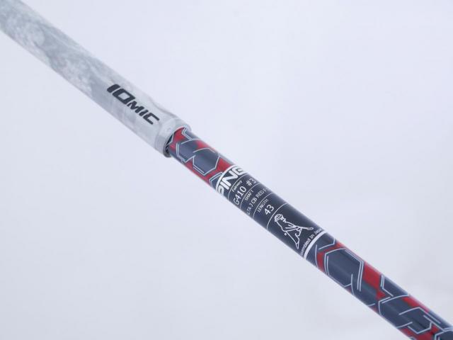 Fairway Wood : Ping : หัวไม้ 3 Ping G410 Maraging Steel (รุ่นปี 2019 Japan Spec) Loft 14.5 ก้าน Ping ALTA J CB Flex S