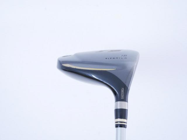 Fairway Wood : Other Brand : **มีบุบ** หัวไม้ 5 Ryoma F Titanium (รุ่นปี 2019 ไกลมากๆ) Loft 18 ก้าน Fujikura Speeder Evolution VI FW 60 Flex S