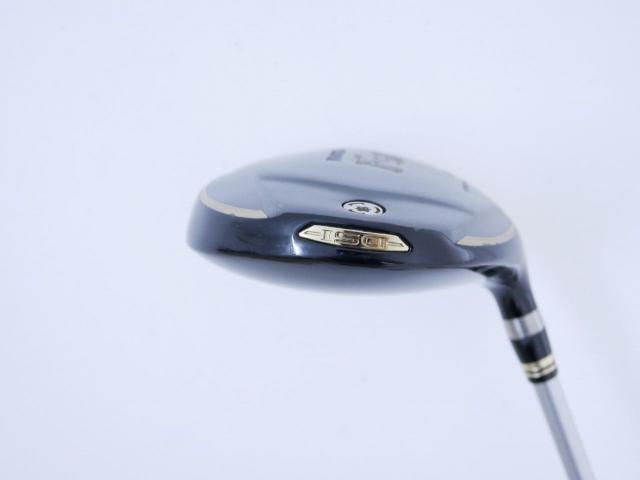 Fairway Wood : Other Brand : **มีบุบ** หัวไม้ 5 Ryoma F Titanium (รุ่นปี 2019 ไกลมากๆ) Loft 18 ก้าน Fujikura Speeder Evolution VI FW 60 Flex S