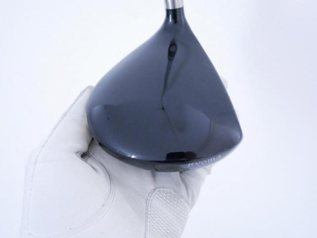 Fairway Wood : Other Brand : **มีบุบ** หัวไม้ 5 Ryoma F Titanium (รุ่นปี 2019 ไกลมากๆ) Loft 18 ก้าน Fujikura Speeder Evolution VI FW 60 Flex S