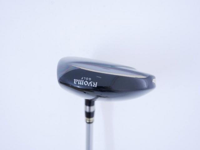 Fairway Wood : Other Brand : **มีบุบ** หัวไม้ 5 Ryoma F Titanium (รุ่นปี 2019 ไกลมากๆ) Loft 18 ก้าน Fujikura Speeder Evolution VI FW 60 Flex S