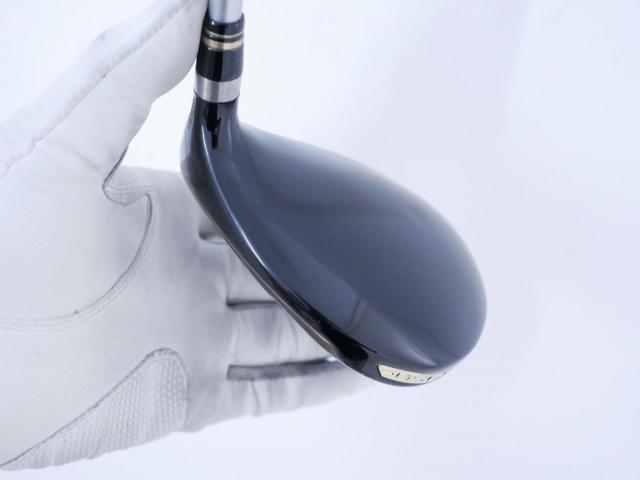 Fairway Wood : Other Brand : **มีบุบ** หัวไม้ 5 Ryoma F Titanium (รุ่นปี 2019 ไกลมากๆ) Loft 18 ก้าน Fujikura Speeder Evolution VI FW 60 Flex S