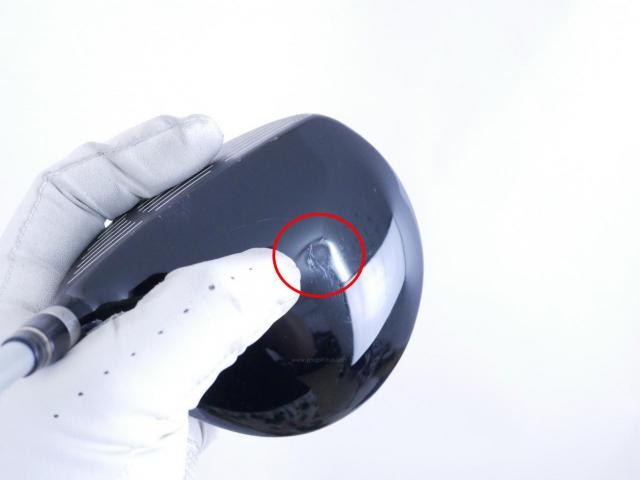 Fairway Wood : Other Brand : **มีบุบ** หัวไม้ 5 Ryoma F Titanium (รุ่นปี 2019 ไกลมากๆ) Loft 18 ก้าน Fujikura Speeder Evolution VI FW 60 Flex S