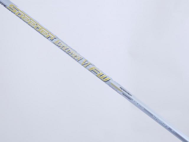 Fairway Wood : Other Brand : **มีบุบ** หัวไม้ 5 Ryoma F Titanium (รุ่นปี 2019 ไกลมากๆ) Loft 18 ก้าน Fujikura Speeder Evolution VI FW 60 Flex S