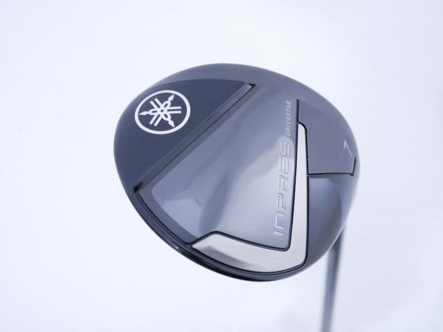 Fairway Wood : Yamaha : หัวไม้ 7 Yamaha Inpres DriveStar (รุ่นล่าสุด ปี 2025 ตีไกลมากๆ) Loft 19 ก้าน Fujikura Speeder NX M425f Flex R