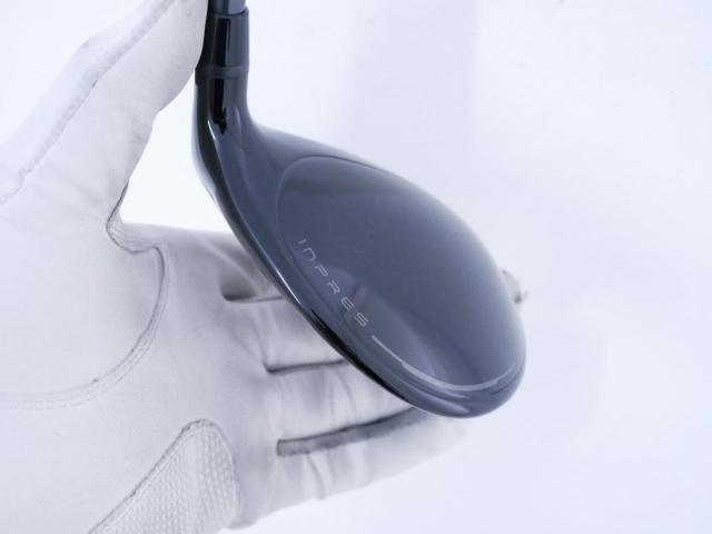 Fairway Wood : Yamaha : หัวไม้ 7 Yamaha Inpres DriveStar (รุ่นล่าสุด ปี 2025 ตีไกลมากๆ) Loft 19 ก้าน Fujikura Speeder NX M425f Flex R