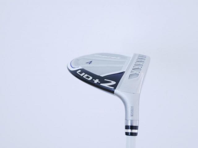 Lady club : All : หัวไม้ 4 Yamaha Inpres UD+2 (ออกปี 2021 เบา สบาย ไกล) Loft 17.5 ก้าน Fujikura Air Speeder Flex A (Lady)