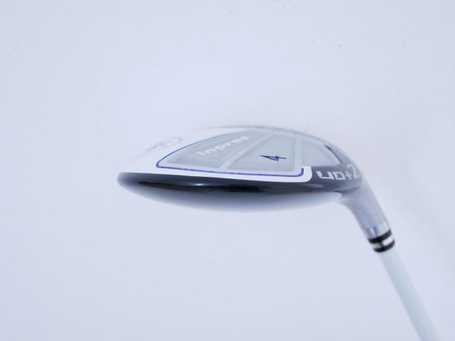 Lady club : All : หัวไม้ 4 Yamaha Inpres UD+2 (ออกปี 2021 เบา สบาย ไกล) Loft 17.5 ก้าน Fujikura Air Speeder Flex A (Lady)