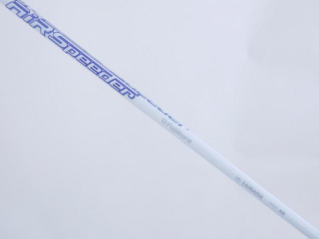 Lady club : All : หัวไม้ 4 Yamaha Inpres UD+2 (ออกปี 2021 เบา สบาย ไกล) Loft 17.5 ก้าน Fujikura Air Speeder Flex A (Lady)