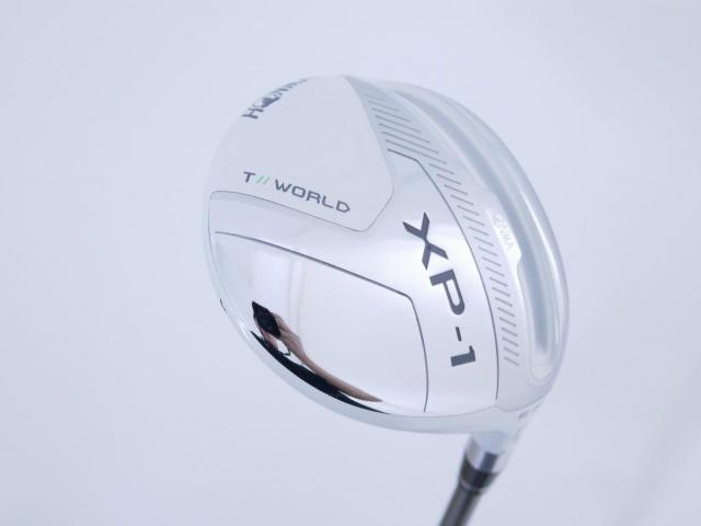 Lady club : All : หัวไม้ 5 Honma Tour World XP-1 (รุ่นปี 2020) Loft 20 ก้านกราไฟต์ Honma Vizard 39 Flex L