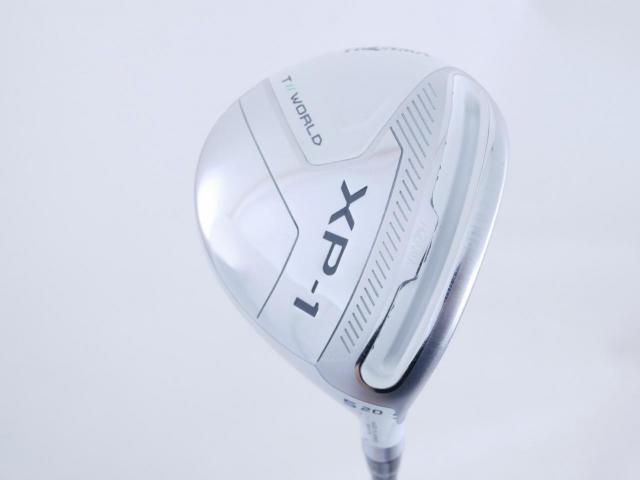 Lady club : All : หัวไม้ 5 Honma Tour World XP-1 (รุ่นปี 2020) Loft 20 ก้านกราไฟต์ Honma Vizard 39 Flex L